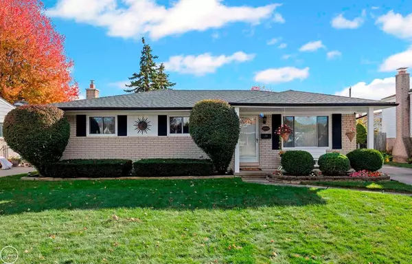 Sterling Heights, MI 48312,11908 Tahiti Drive