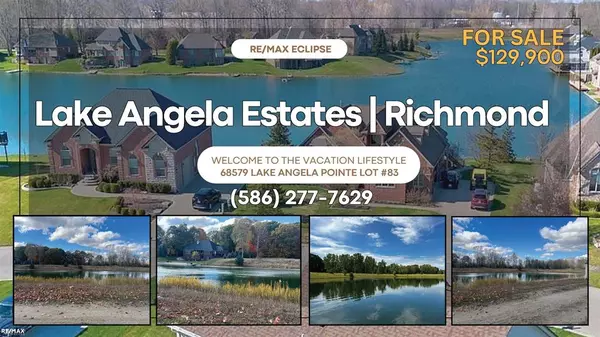 68579 Lake Angela Pointe, Richmond, MI 48062