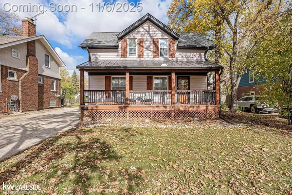 Berkley, MI 48072,1322 Catalpa Drive