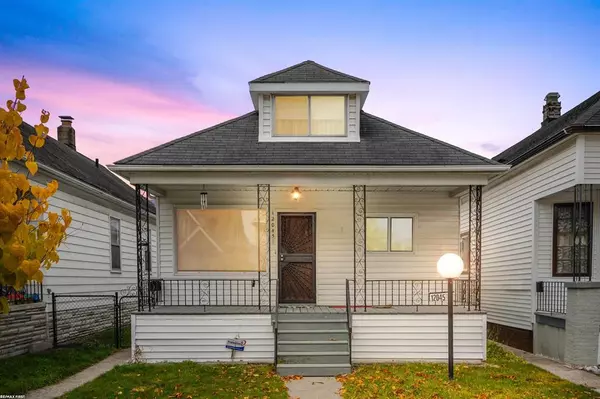 12045 Klinger Street, Hamtramck, MI 48212