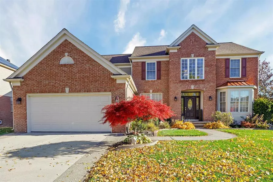 559 Bedlington Drive, Rochester Hills, MI 48307