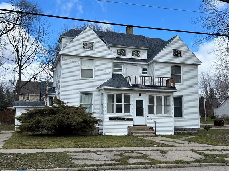 546 Harrison Street, Belding, MI 48809