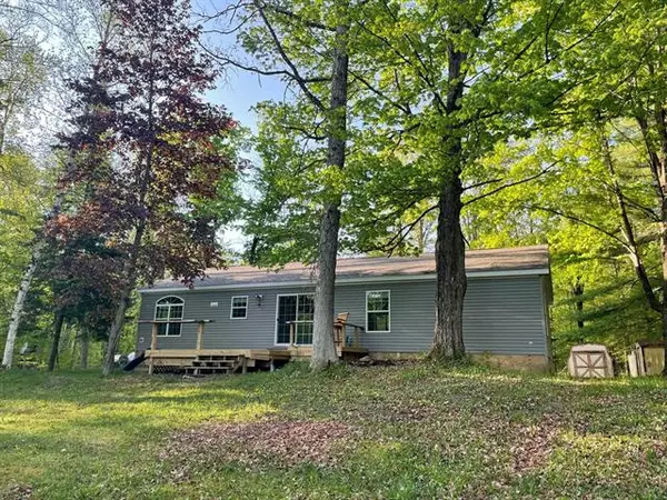 5328 Logging Trail, Sears, MI 49679