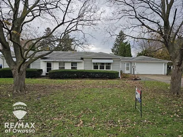 1613 Griffin Avenue, Owosso, MI 48867