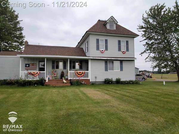 8585 Volkmer Road, Chesaning, MI 48616