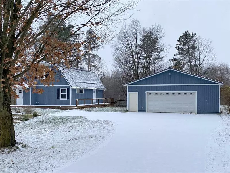 8078 Hollister Road, Victor Twp, MI 48848