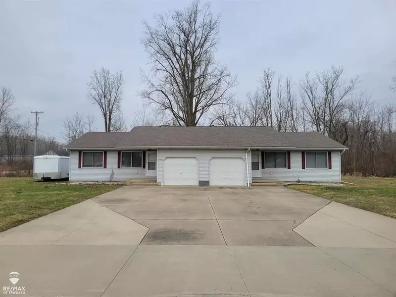 1903 Herman Street, Owosso Twp, MI 48867
