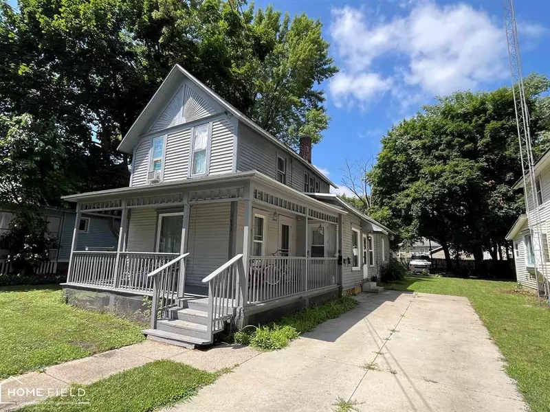 632 Grand Avenue, Owosso, MI 48867