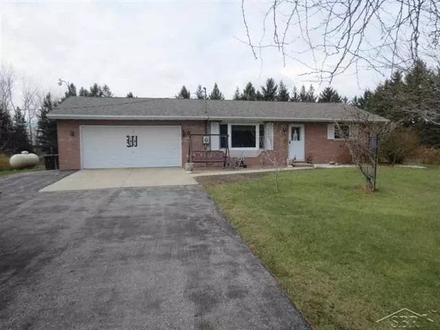 4303 N Steel, Jonesfield Twp, MI 48637