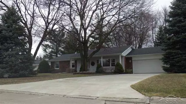 1156 Burbank, Saginaw Twp, MI 48638