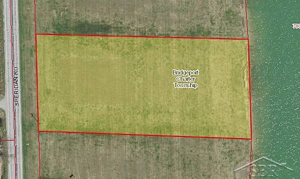 7863 Sheridan Rd. Lot #3 Road, Bridgeport Twp, MI 48415