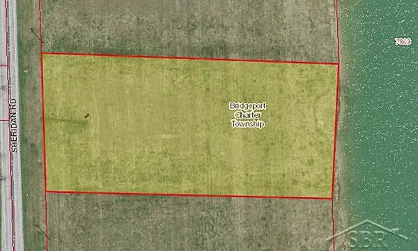 Bridgeport Twp, MI 48415,7863 Sheridan Rd. Lot 4 Road