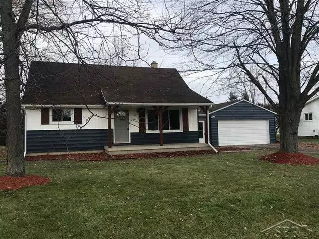 3181 ARNOLD CT, Bangor Twp, MI 48706