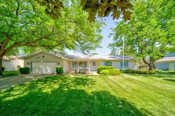 868 ZEHNDER DRIVE, Frankenmuth, MI 48734