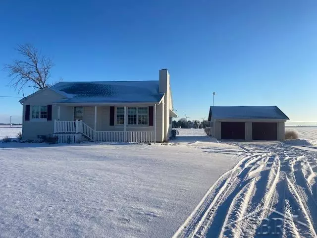 3880 Vassar Rd, Reese, MI 48757