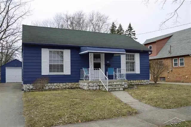 2261 N Carolina Street, Saginaw, MI 48602