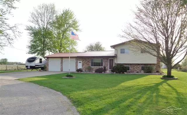 9740 East Road, Albee Twp, MI 48417