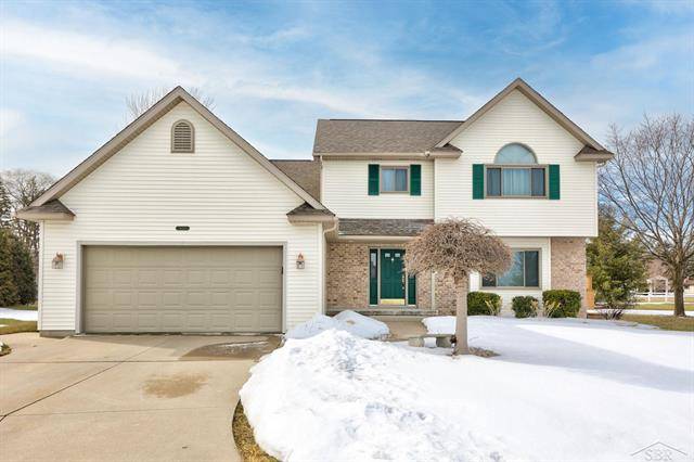 3025 Blossom Circle, Saginaw Twp, MI 48603