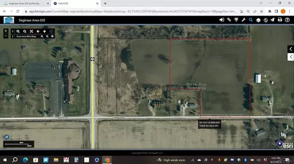 Birch Run Twp, MI 48415,11000b Canada