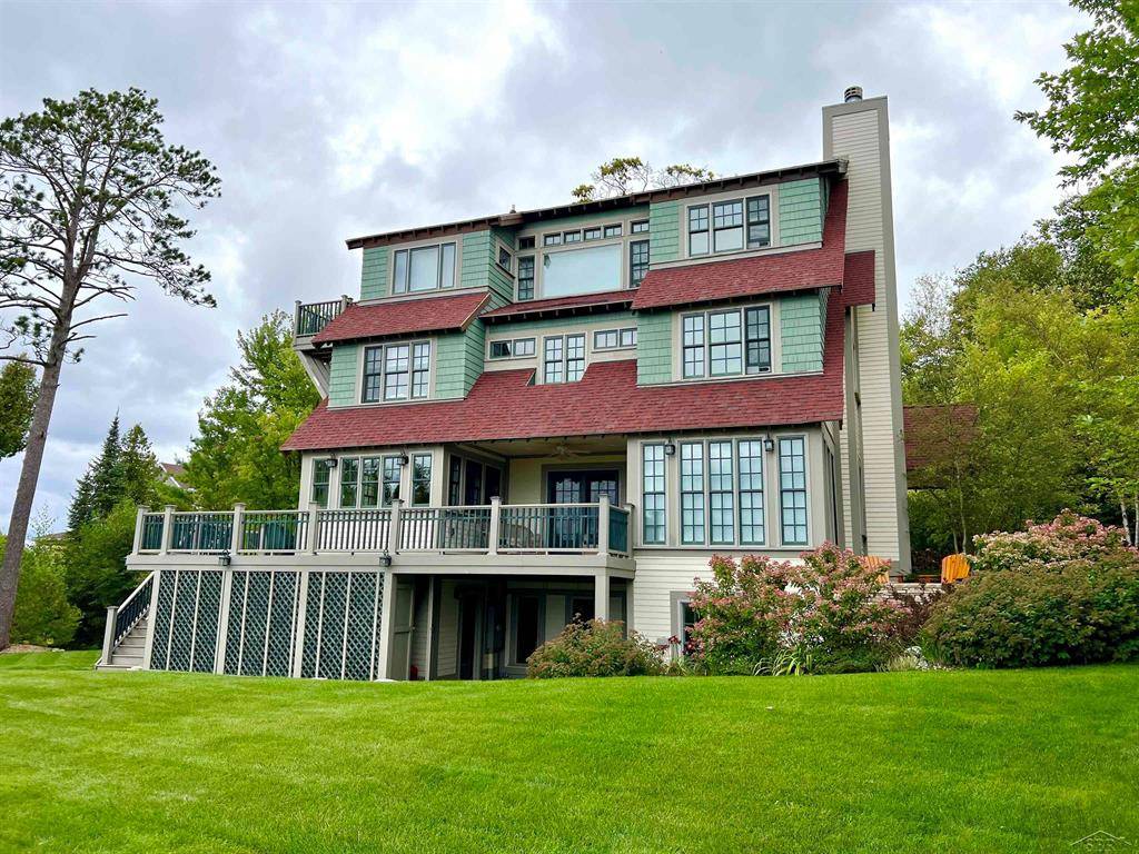 3667 Ridge Road, Mackinac Island, MI 49757