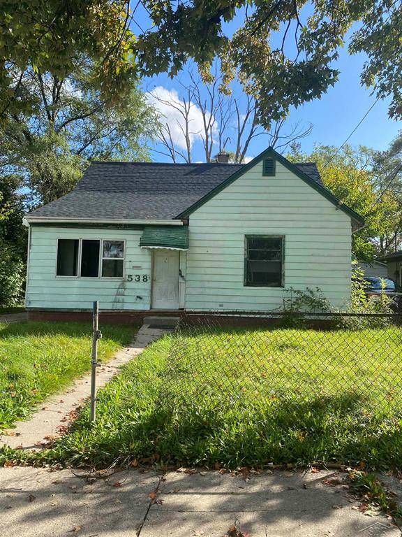 538 S 16 th, Saginaw, MI 48601