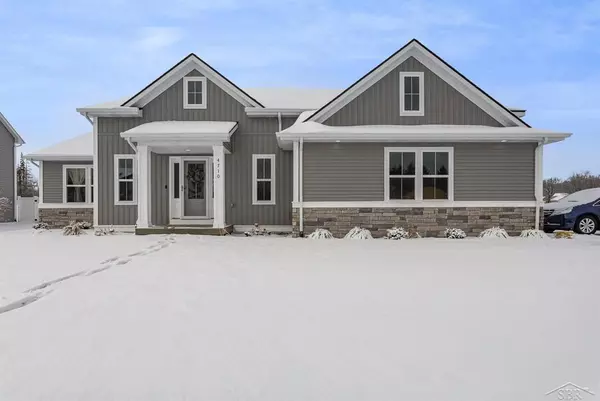 4710 N West View, Monitor Twp, MI 48706