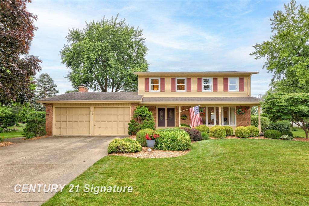 370 Winthrop Lane,  Saginaw Twp,  MI 48638