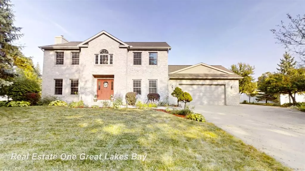 102 Slatestone Drive, Saginaw Twp, MI 48603