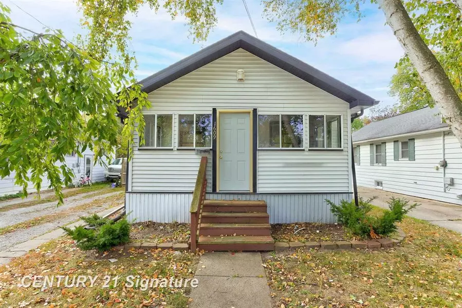 1609 Birney Street, Saginaw, MI 48602