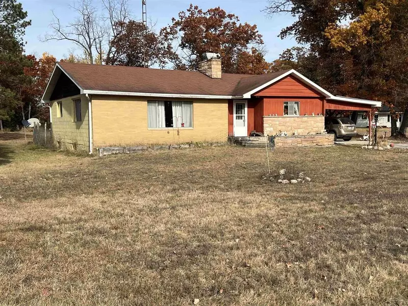 1696 W Trask Lake Road, Millen Twp, MI 48705