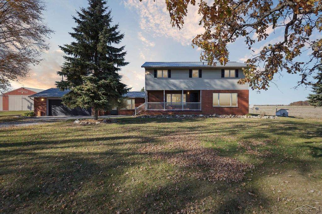 5156 W Bay City Forestville Road, Akron Twp, MI 48767