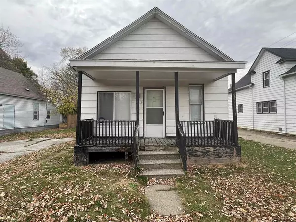 1648 S Warren Avenue, Saginaw, MI 48601