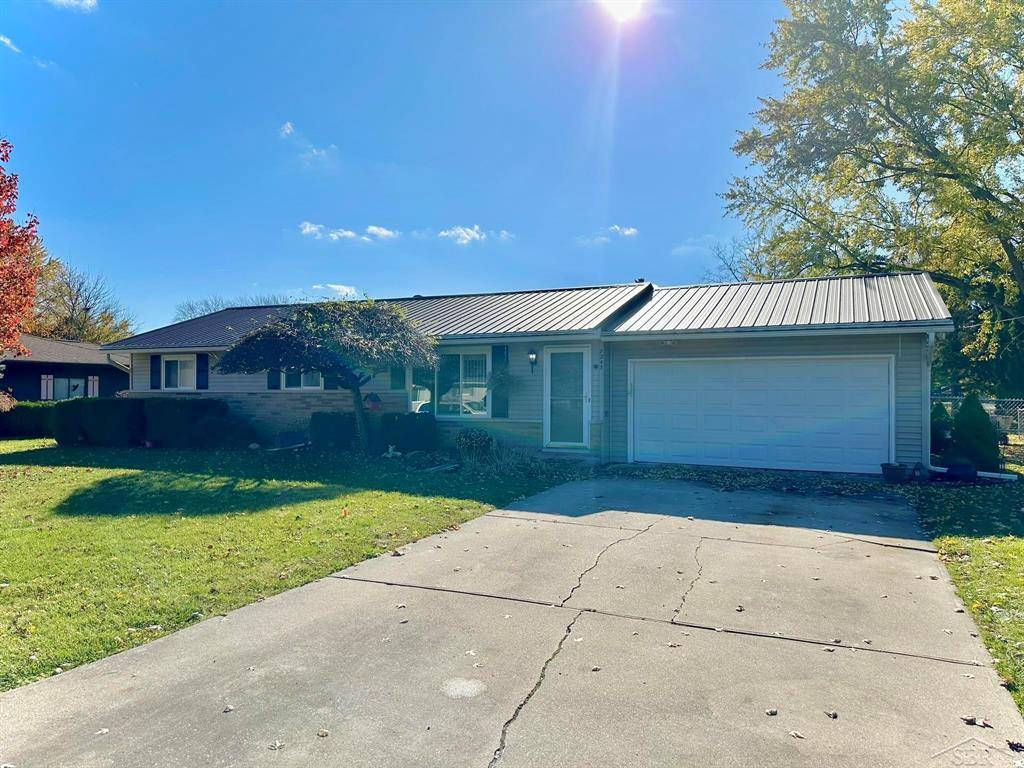 7245 Burmeister Drive, Thomas Twp, MI 48609