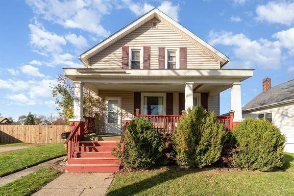 1406 Wilson Street, Bay City, MI 48708