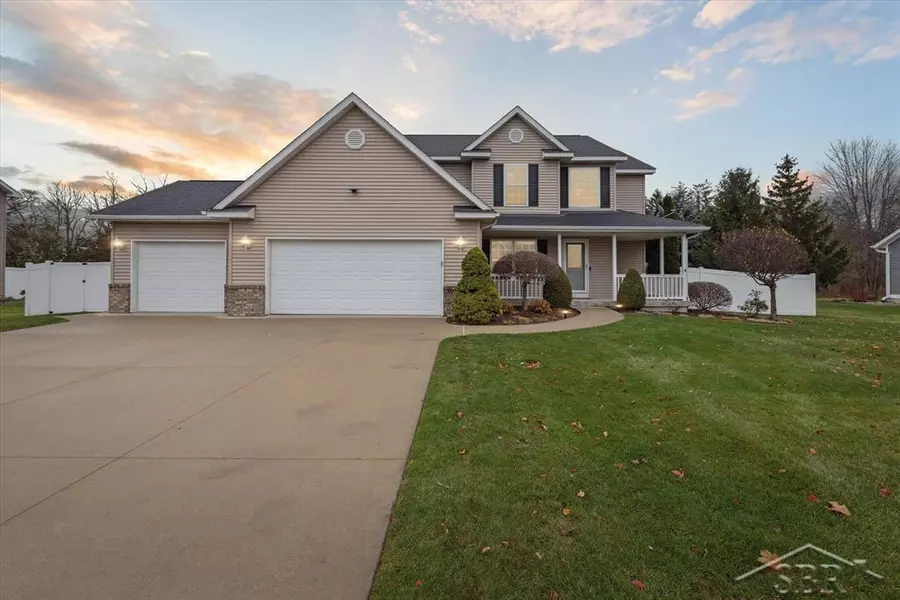 4759 Spitler Drive, Bay City, MI 48706