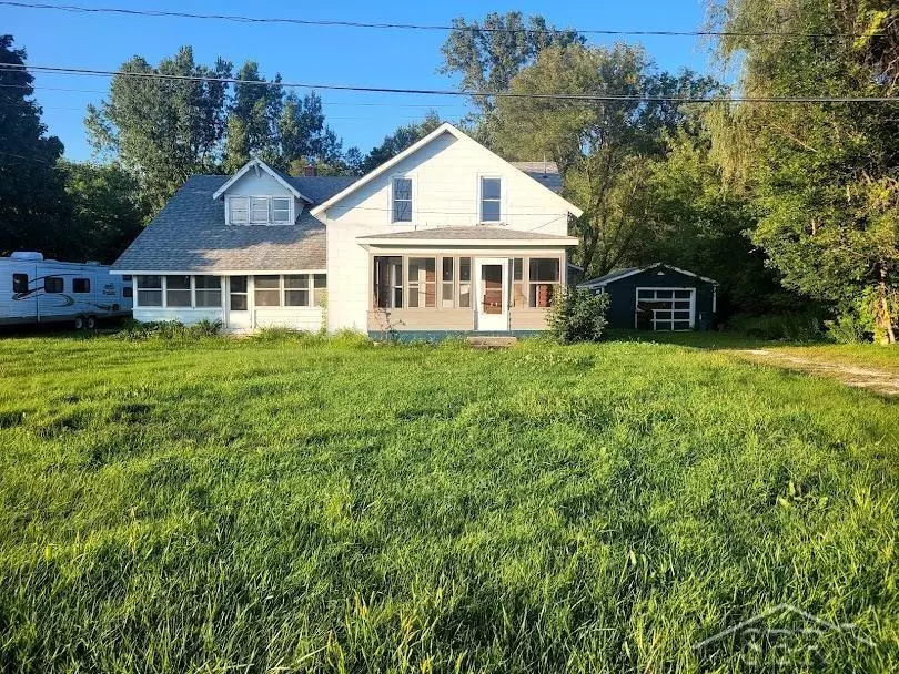 Lincoln Twp, MI 48657,757 E Saginaw Rd Road 757- 1/2