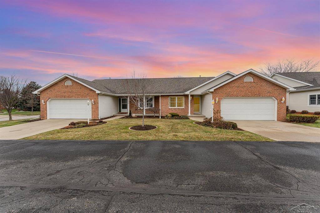 607 Summergreen Drive,  Frankenmuth,  MI 48734