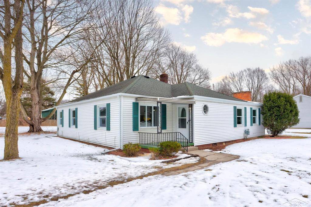 3067 Patterson Road, Bangor Twp, MI 48706