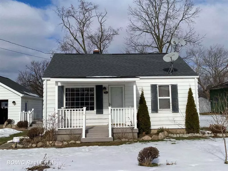 1093 Harriet Street, Mt. Morris, MI 48458