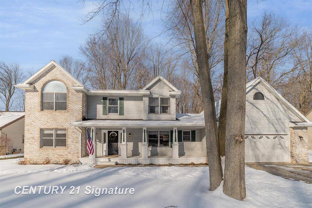 12384 Whisper Ridge Drive, Tittabawassee Twp, MI 48623