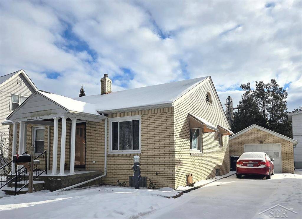 1704 Kosciuszko Avenue, Bay City, MI 48708