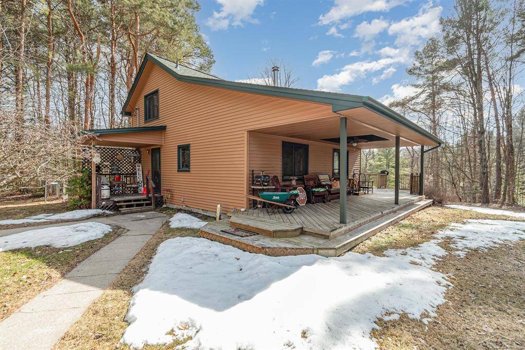 6363 M-55 Highway, Reno Twp, MI 48770