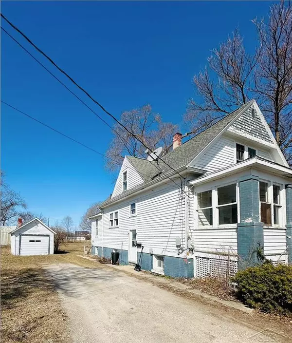 639 N Center Street, Sebewaing Vlg, MI 48759