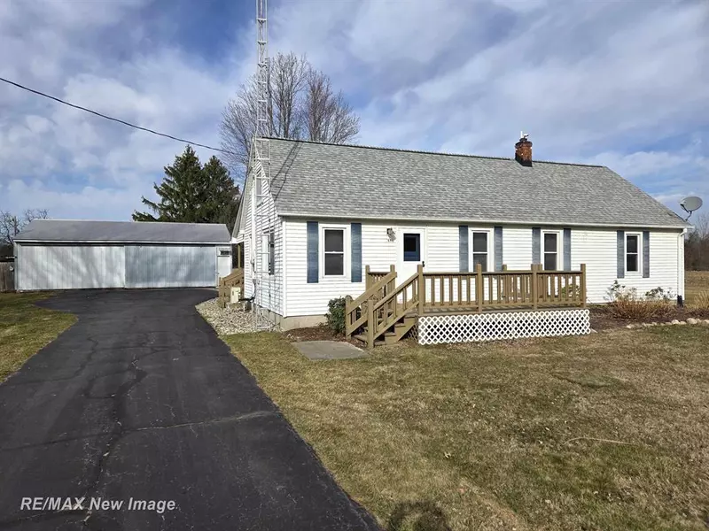 8656 S Raucholz Road, Brant Twp, MI 48655