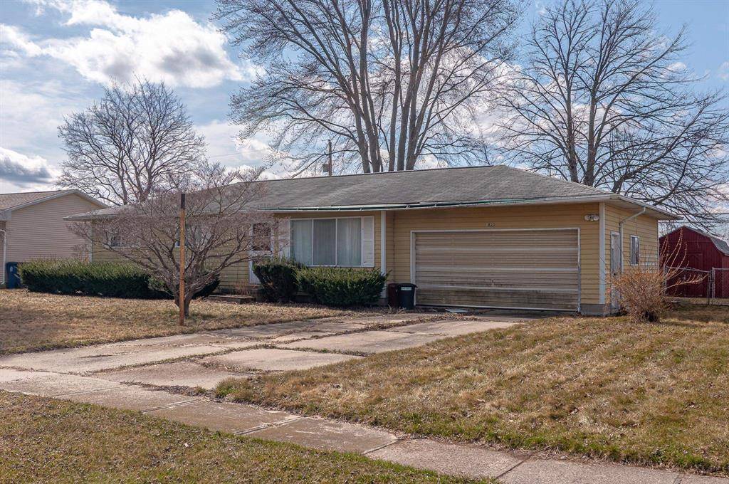 4820 S Washington Road, Bridgeport Twp, MI 48601