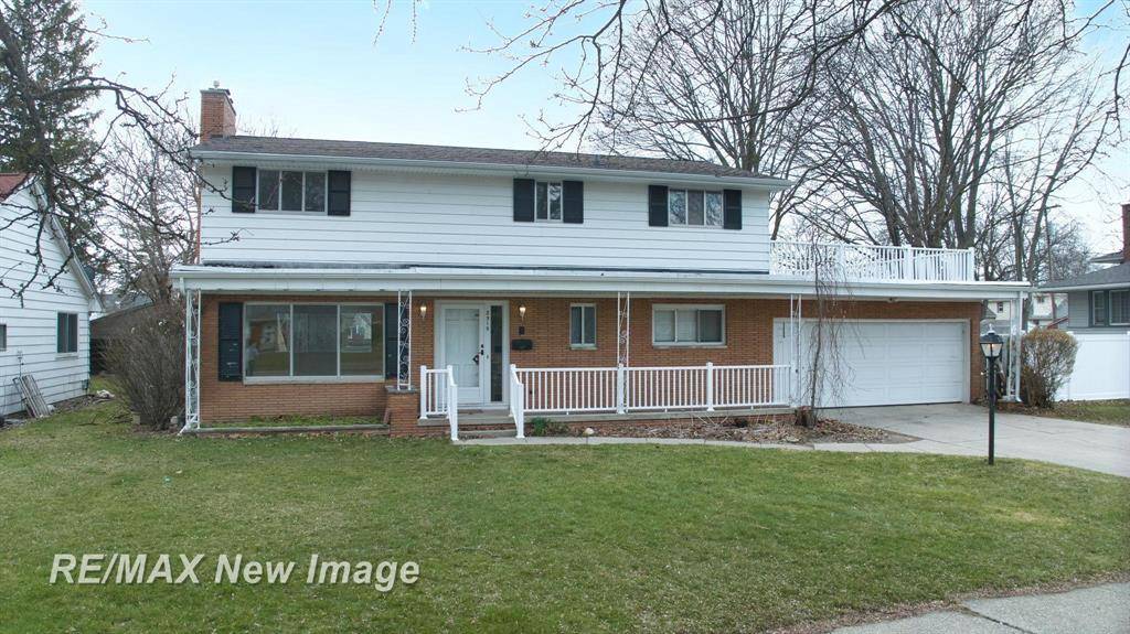 2519 Mershon Street, Saginaw, MI 48602