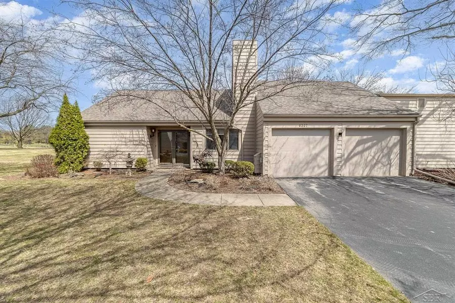 6327 Golf Lakes Court D, Frankenlust Twp, MI 48706