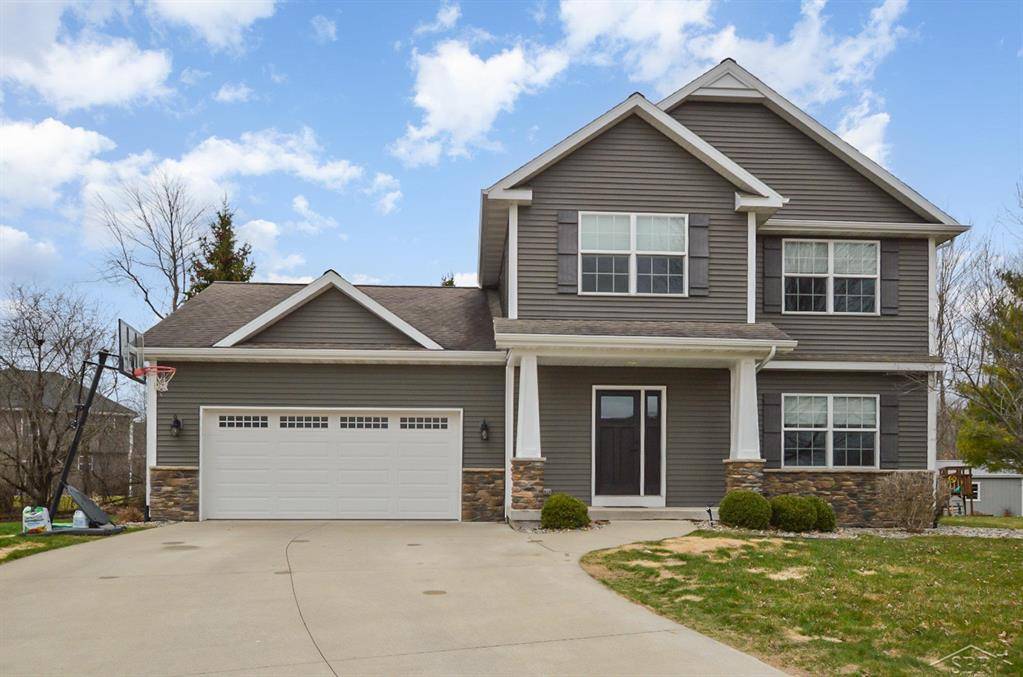 11619 Saddlebrook Circle, Tittabawassee Twp, MI 48623