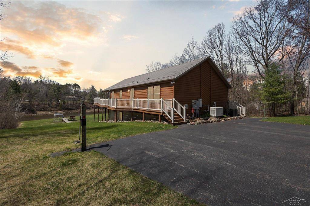 1595 Lakeshore Drive, Secord Twp, MI 48624