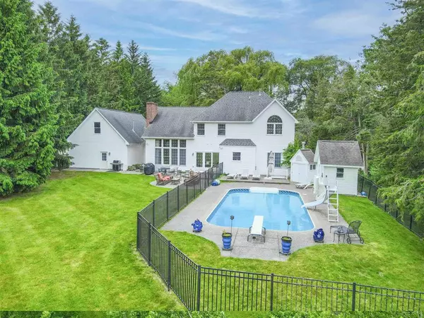 1076 Orchard Road, Hampton Twp, MI 48732